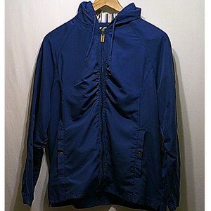 Curves: Women's Hooded Sport Jacket